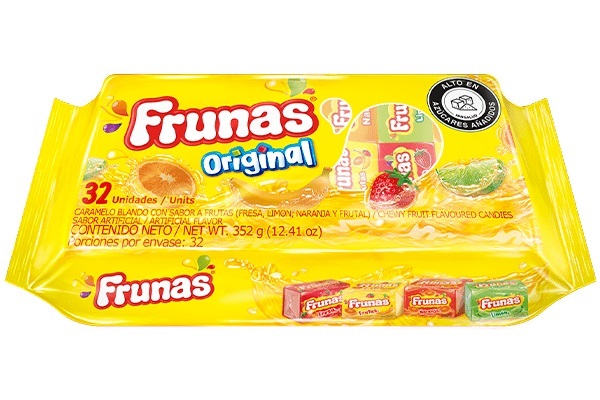 CARAMELOS PLAY 400GR ORIGINAL EN CUBO