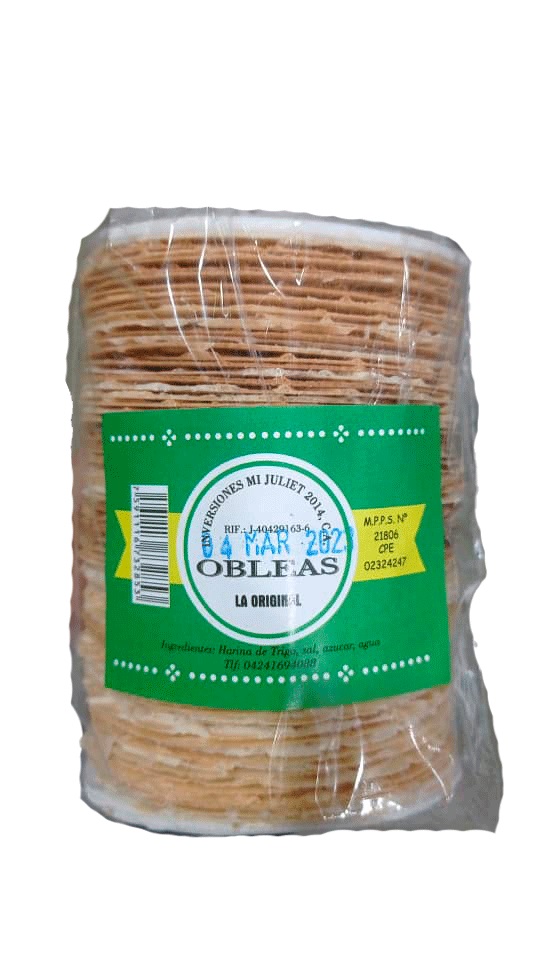 OBLEAS LA ORIGINAL 60UND MINI