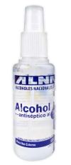 ALCOHOL ALNA 70% 120ML ATOMIZADOR