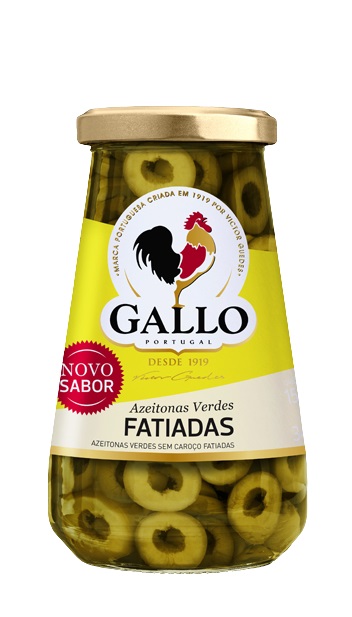 ACEITUNA GALLO  150GR FILETEDAS