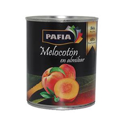MELOCOTONES PAFIA 840GR