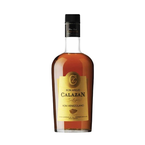 RON AÑEJO CALAZAN 0.70LT ESPECIAL