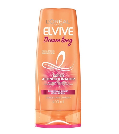 ACOND ELVIVE 400ML DREAM LONG
