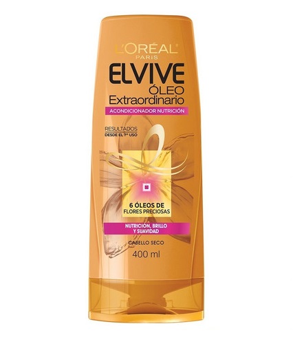 ACOND ELVIVE 400ML OLEO