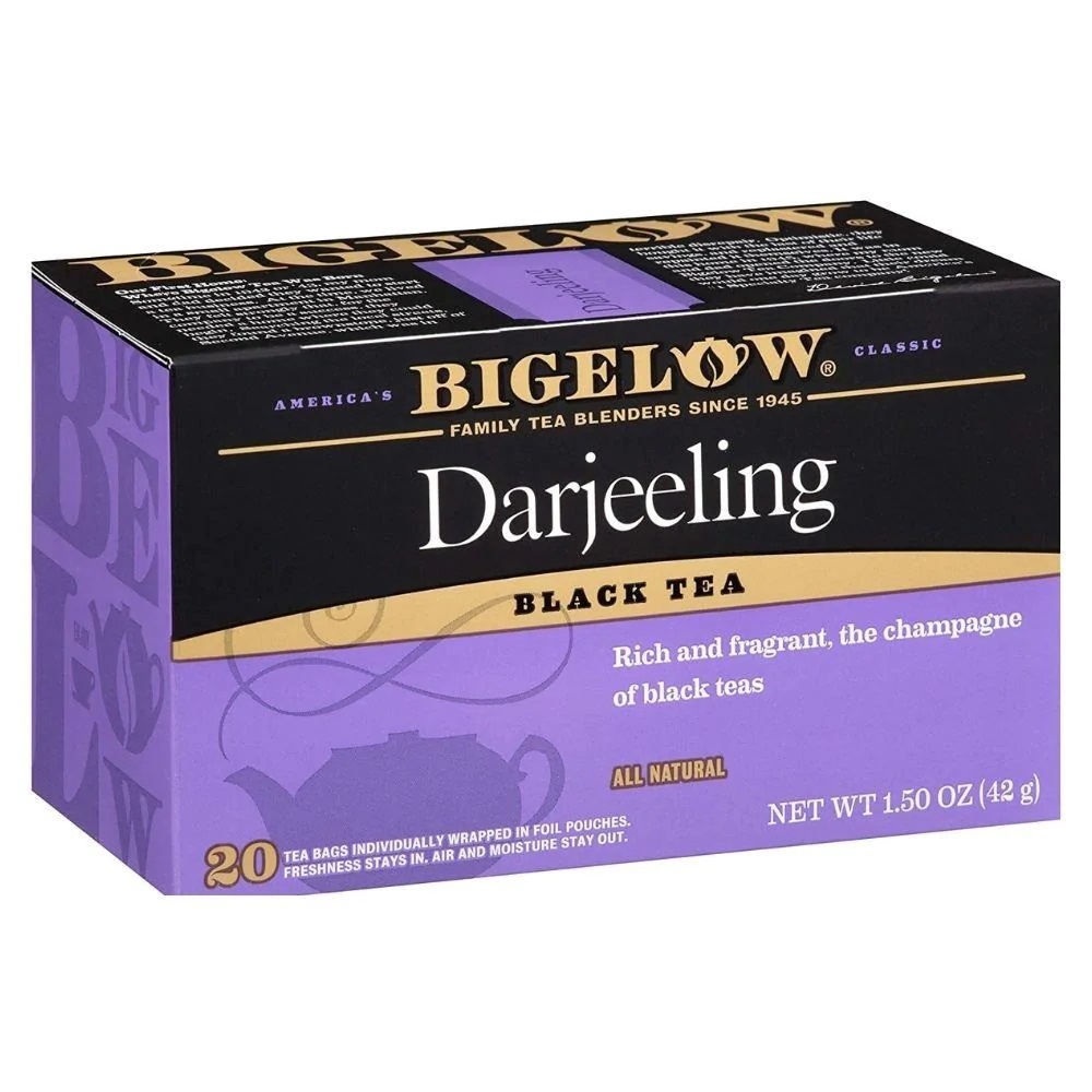 TE BIGELOW 20UND NEGRO