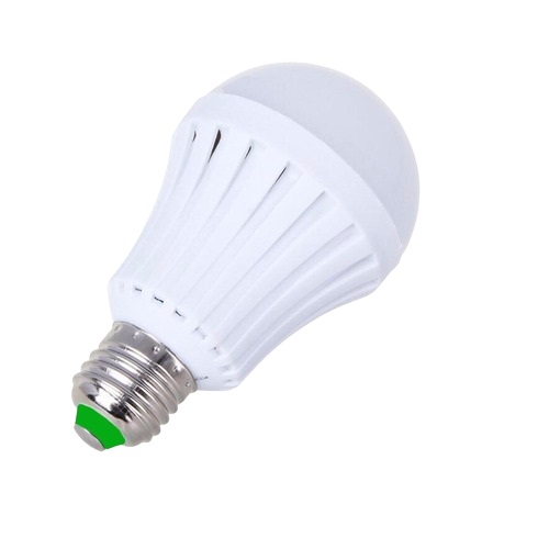 BOMBILLO HAMMER SENSOR DE MOV. 9W