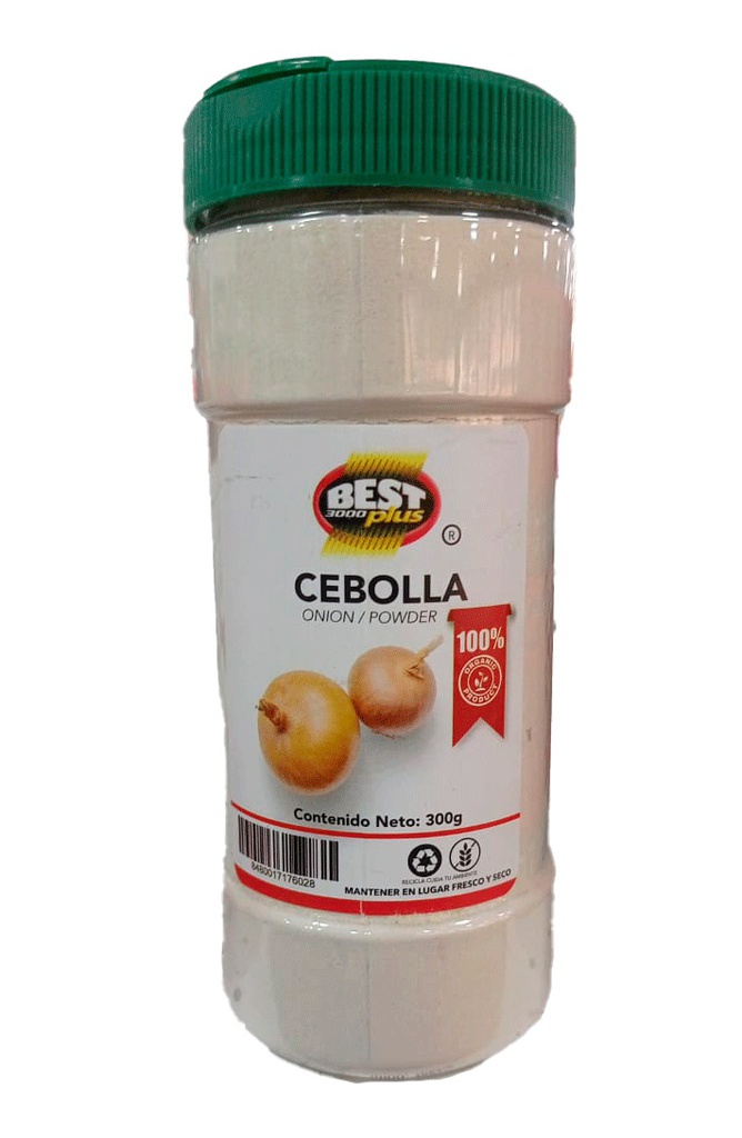 CEBOLLA BEST 3000 PLUS 300GR