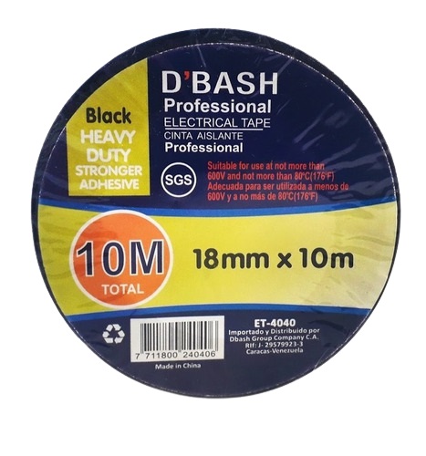 CINTA P/EMBALAR D BASH 48MMX90MT MARRON