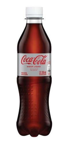REFRESCO COCA COLA 355ML SABOR LIGER PET