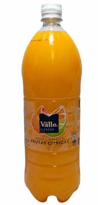 JUGO DEL VALLE FRESH 1,5LT FRUTAS CITRIC