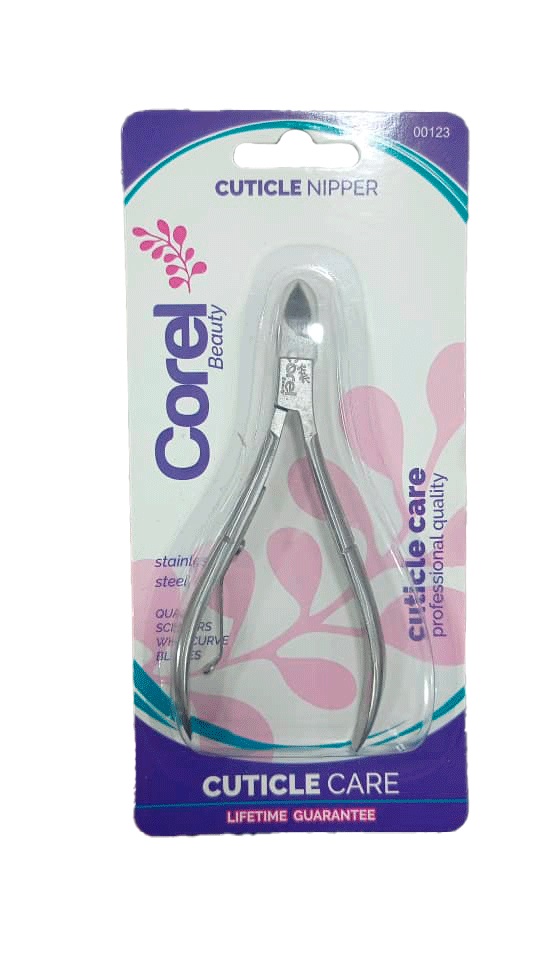 CORTA CUTICULA COREL