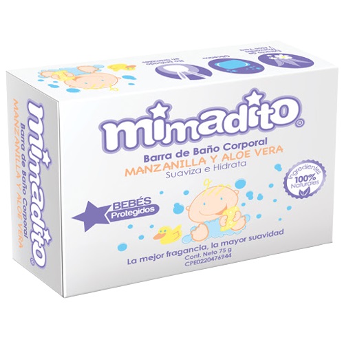 JABON MIMADITO 75GR