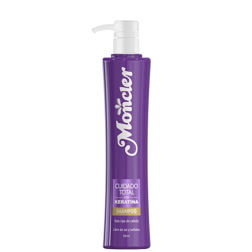 CHAMPU MONCLER 330ML LISO YSEDOSO