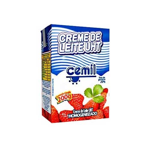 LECHE CONDENSADA CEMIL 395GR
