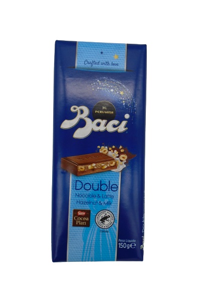 CHOCOLATE BACI PERUGINA 35GR OSCURO CARAM