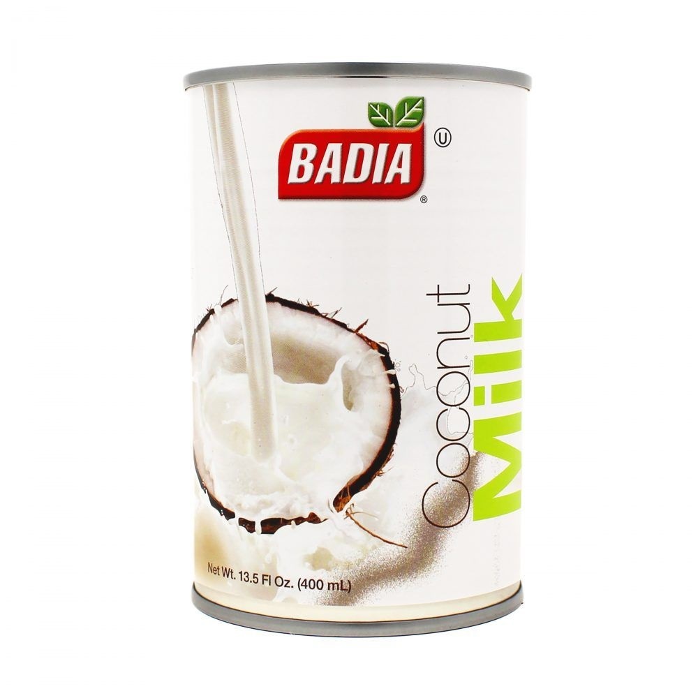 LECHE DE COCO BADIA 400ML
