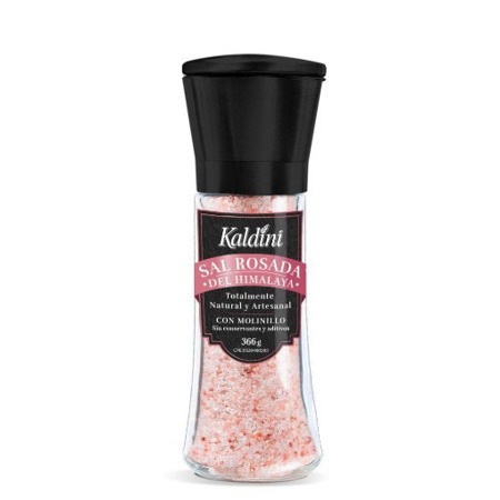 SAL KALDINI 390GR ROSADA HIMALAYA