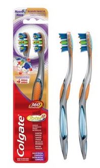 CEPILLO DENTAL COLGATE X2 UND 360 ADV