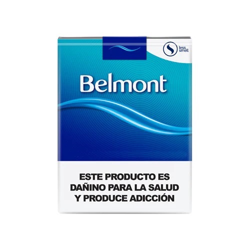 CIGARRILLOS BELMONT GRANDE