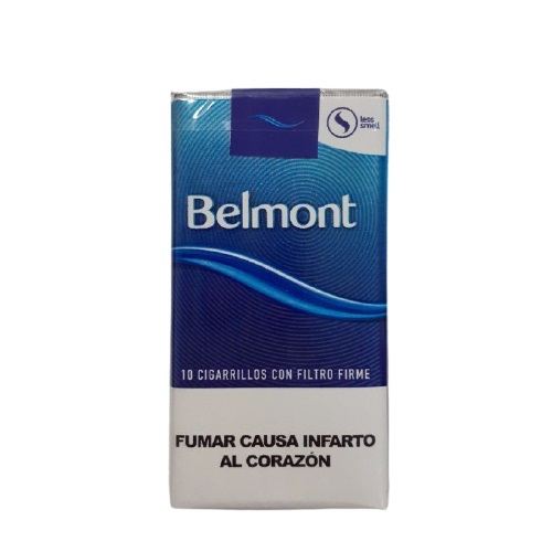 CIGARRILLOS BELMONT PEQUEÑA