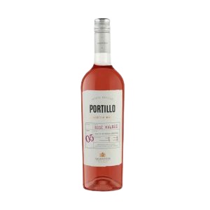 VINO PORTILLO 0.75LT ROSE MALBEC