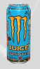 BEBIDA ENERGETICA MONSTER 473ML MANGO LOCO